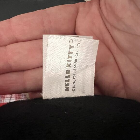 NEW Hello Kitty Stuffed Animal Plush Large 26" ‎ Top Hat Character Toy SANRIO - Picture 4 of 5